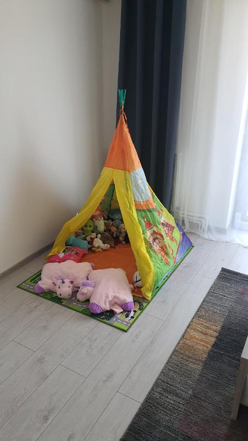 Fim Apartament Διαμέρισμα Χουνεντοάρα Εξωτερικό φωτογραφία