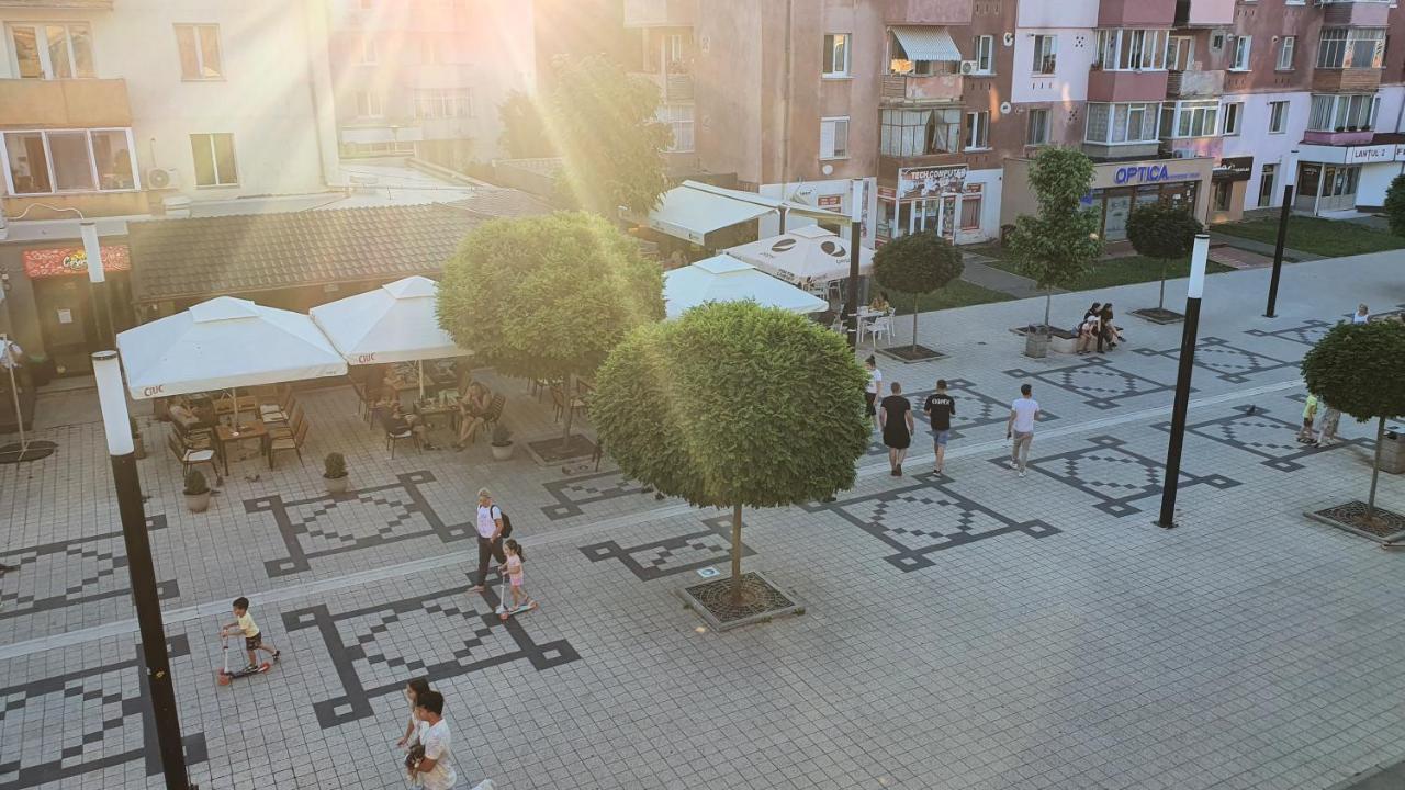 Fim Apartament Διαμέρισμα Χουνεντοάρα Εξωτερικό φωτογραφία